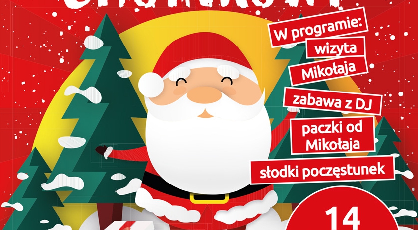 Bal choinkowy - Opacz-Kolonia