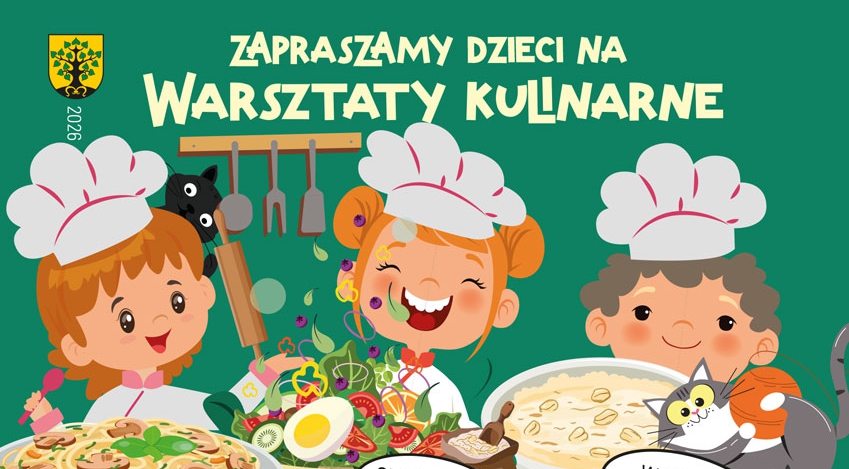 Warsztaty kulinarne dla dzieci