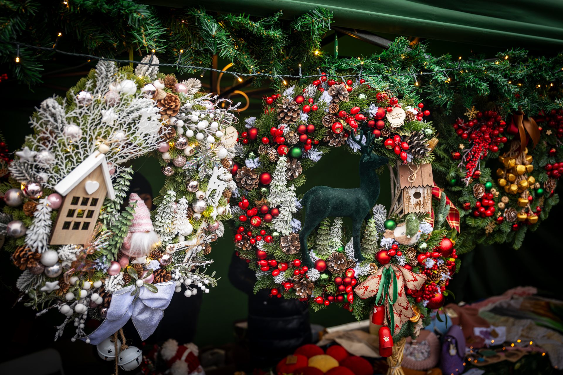 Gminny Jarmark Świąteczny 2025