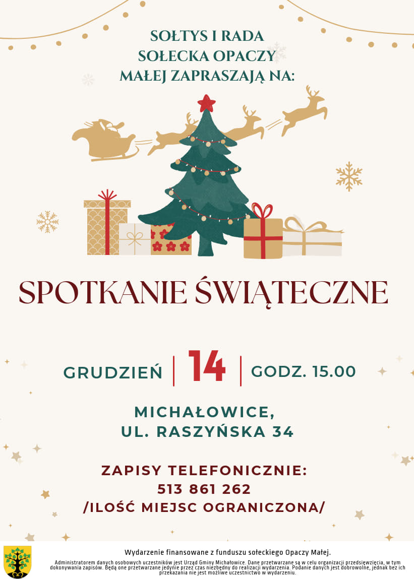 Grafika zawiera treść komunikatu